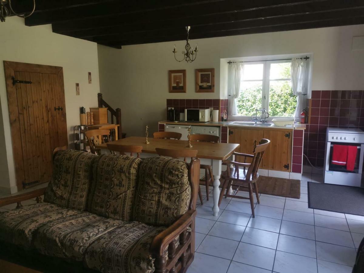 הוילה Les Portes du Coglais La Loctais מראה חיצוני תמונה
