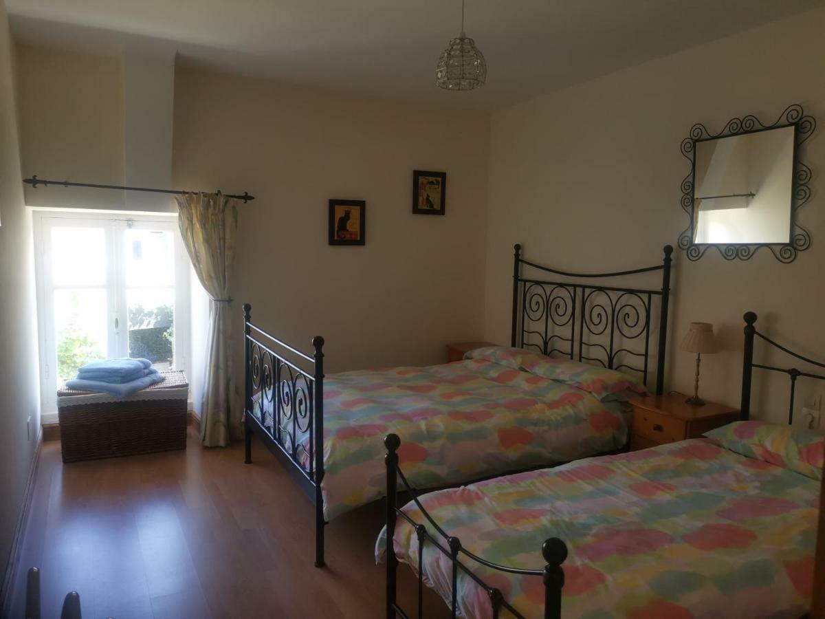 הוילה Les Portes du Coglais La Loctais מראה חיצוני תמונה